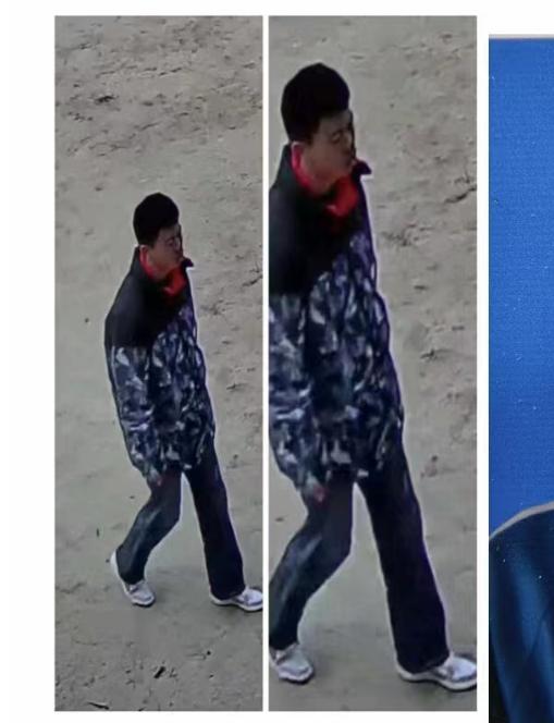 走失者照片 孩子你在哪儿？榆林17岁男孩失联，...