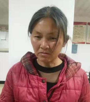 走失者照片 寻亲：五旬女子在泉州晋江被救助，自...