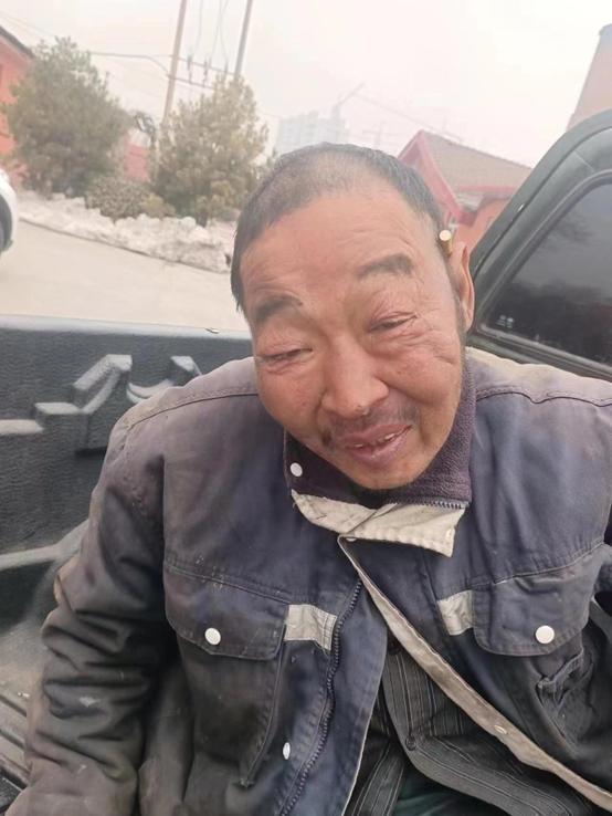 走失者照片 晋中寻亲：五旬男子被救助，高1米7...