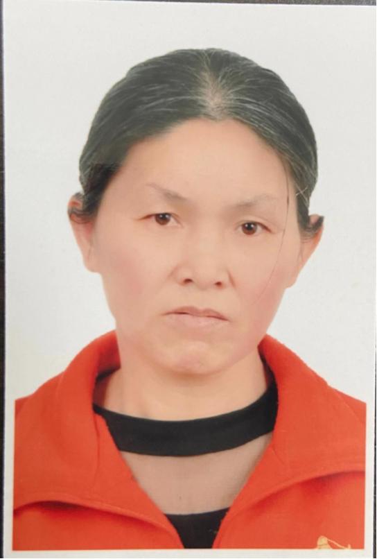 走失者照片 寻亲：五旬女子在泉州晋江被救助，自...