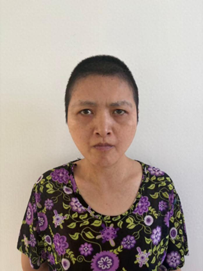 走失者照片 泉州市寻亲：中年女子被救助，受助时...