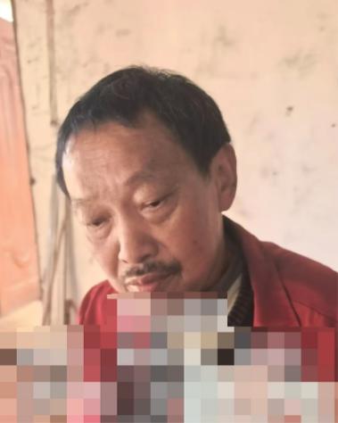 走失者照片 荆州市监利市寻人：六旬老人走失，患...