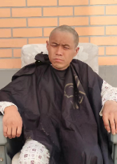 走失者照片 三门峡寻亲：中年男子被救助，高1米...