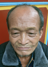 走失者照片 三明寻亲：六旬老人被救助，黑色上衣...