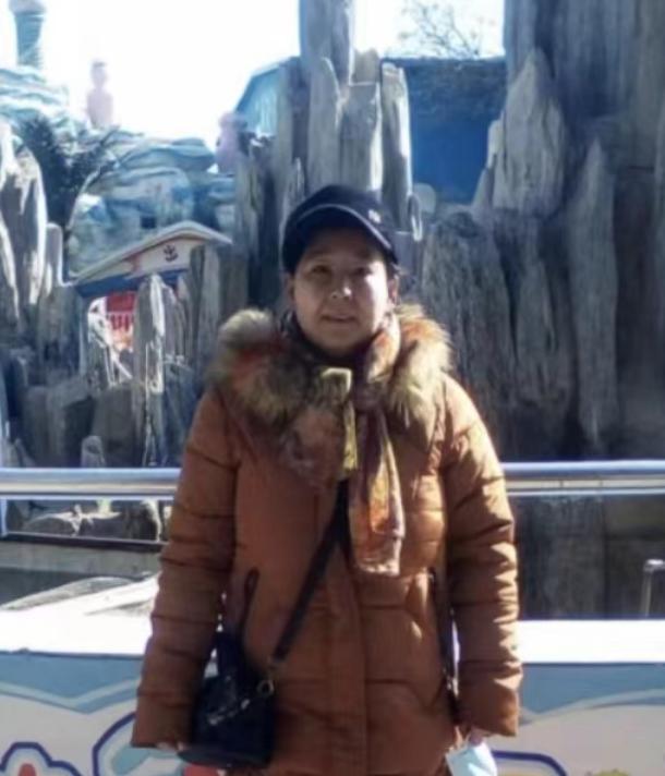 走失者照片 银川寻人：五旬女子走失，精神异常，...