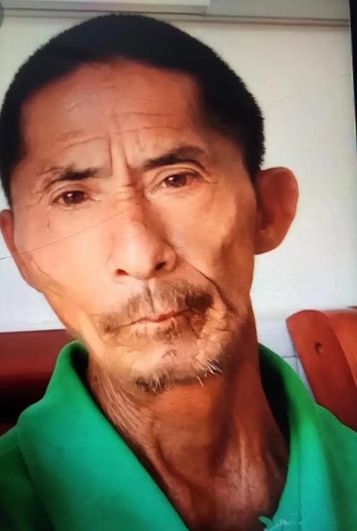 走失者照片 清远寻人：英德六旬老人走失，戴黑色...