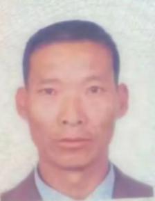 走失者照片 淮安市寻人：五旬男子走失，患癫痫，...