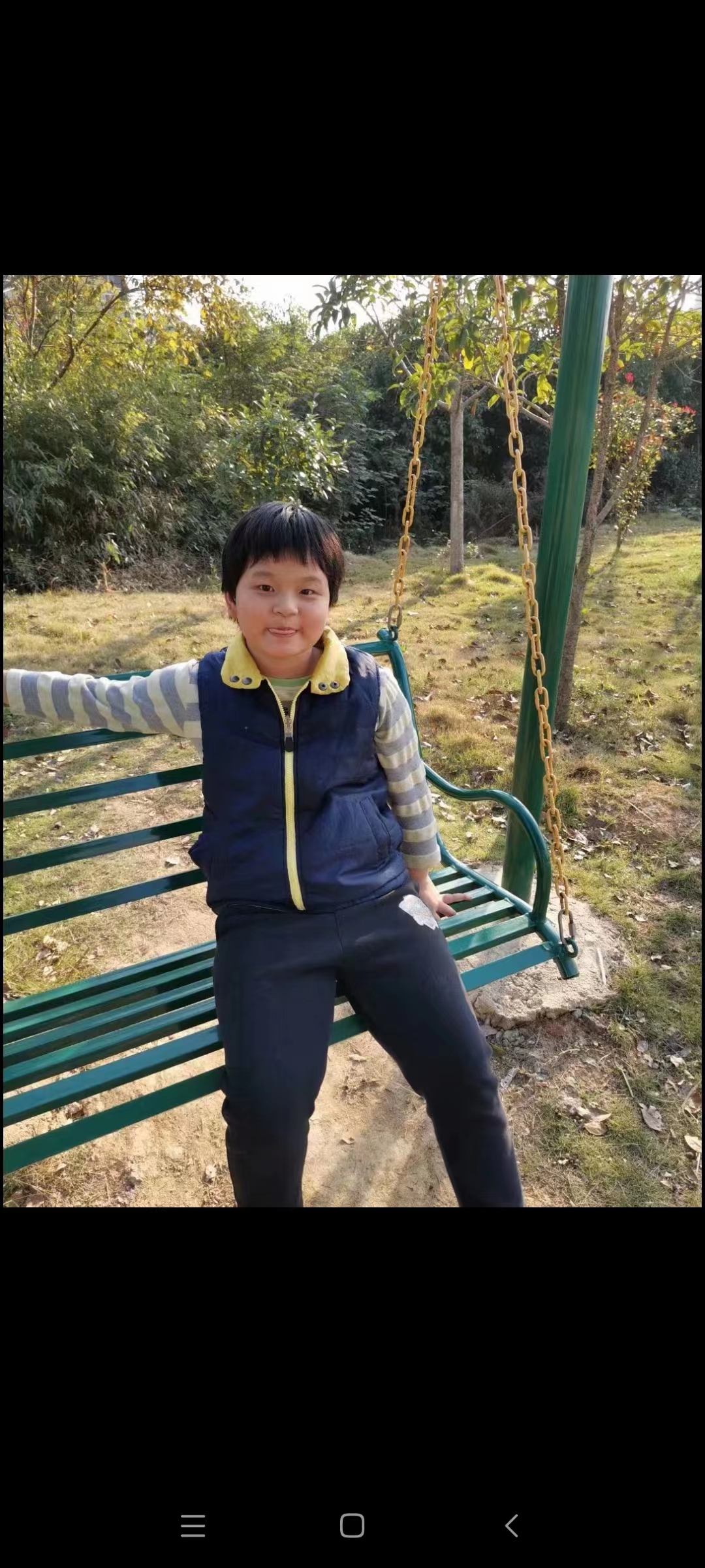 走失者照片 衡阳急寻：13岁女生走失，智力异常...