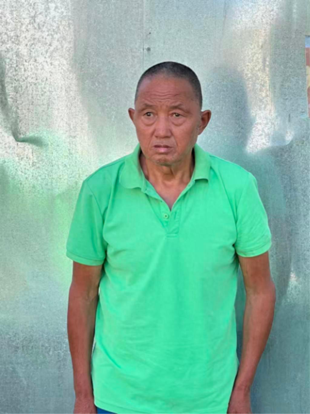 走失者照片 乌鲁木齐市寻亲：五旬男子被救助，自...