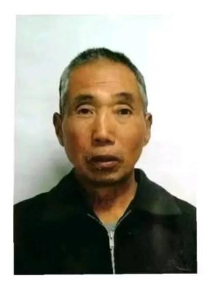 走失者照片 西安急寻！六旬老人失联，穿黄色羽绒...