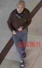 走失者照片 龙岩急寻：七旬老人失联，穿深褐色保...