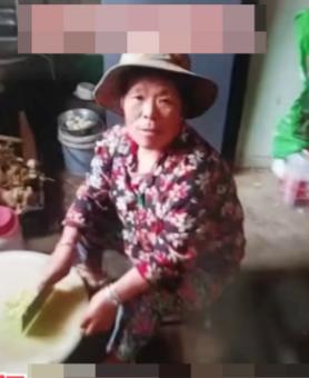 走失者照片 泰安市寻人：六旬老太走失，患精神障...