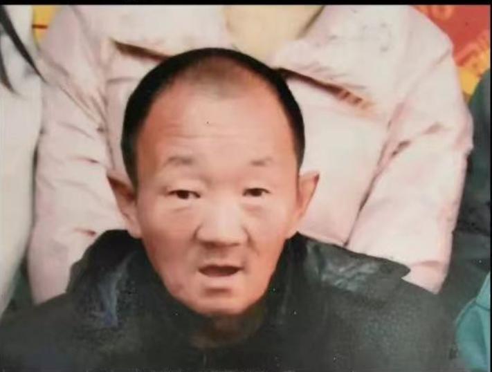 走失者照片 运城河津急寻：六旬老人走失，患脑梗...