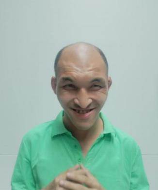 走失者照片 乌鲁木齐市寻亲：青年男子被救助，自...