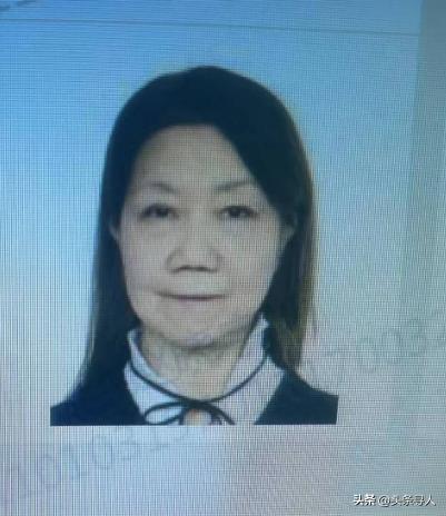 走失者照片 2月14日，北京发现一女尸，名叫邓...