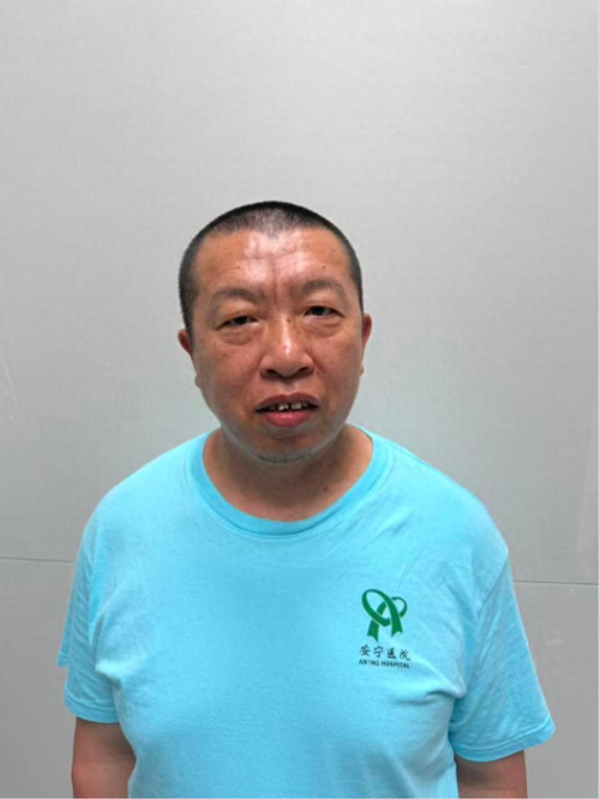 走失者照片 乌鲁木齐市寻亲：中年男子被救助，自...