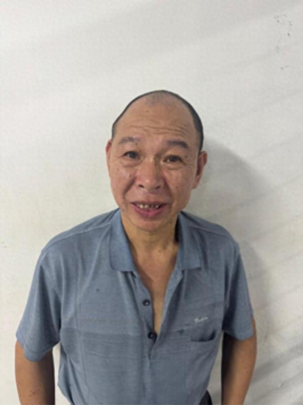 走失者照片 泉州市寻亲：六旬老人被救助，受助时...