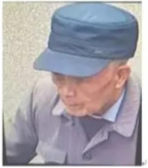 走失者照片 南宁急寻：八旬老人失联，骑红色自行...