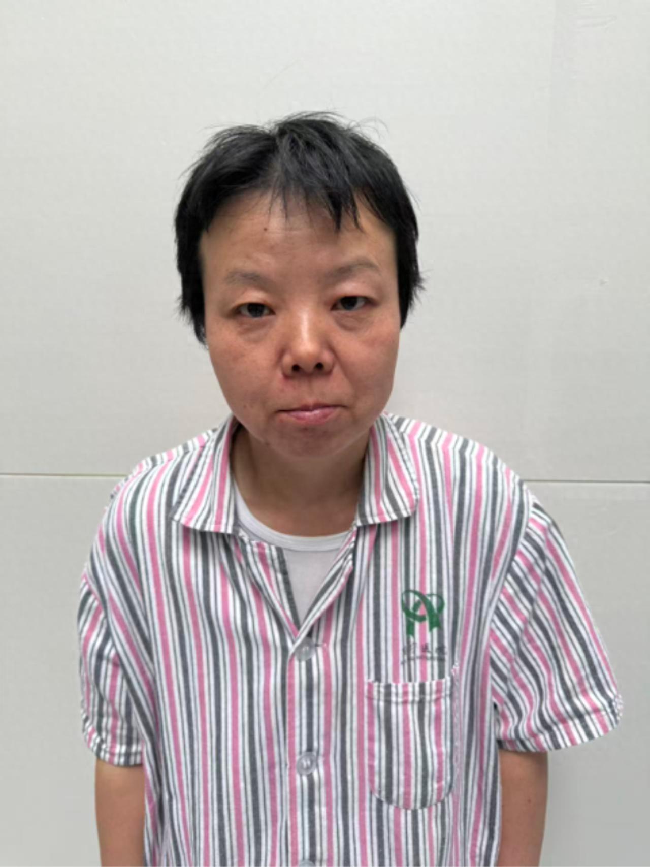走失者照片 乌鲁木齐市寻亲：青年女子被救助，自...