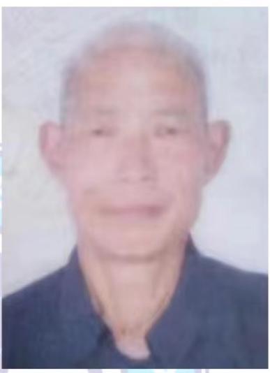走失者照片 达州急寻：七旬老人失联，穿蓝色棉袄...