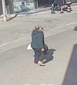 走失者照片 汕尾急寻：陆丰六旬老太失联，短发，...