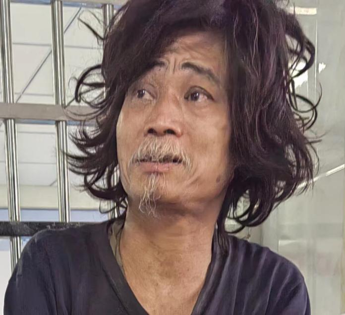 走失者照片 龙岩漳平寻亲：六旬老人被救助，穿灰...