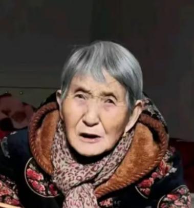走失者照片 紧急寻人：驻马店七旬老太走失，穿红...