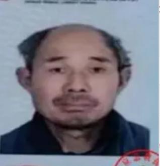 走失者照片 新乡寻人：六旬老人走失，患智力障碍...