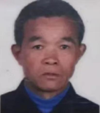 走失者照片 德州急寻！七旬老人失联多日，戴黑色...