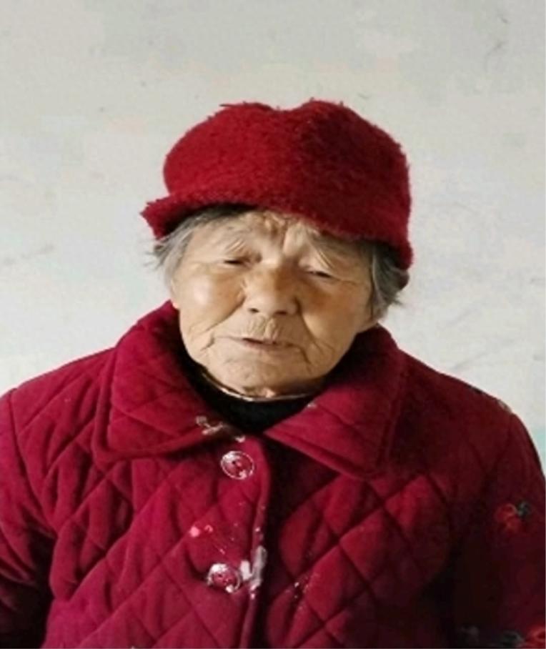 走失者照片 达州市寻人：七旬老太走失，患阿尔茨...