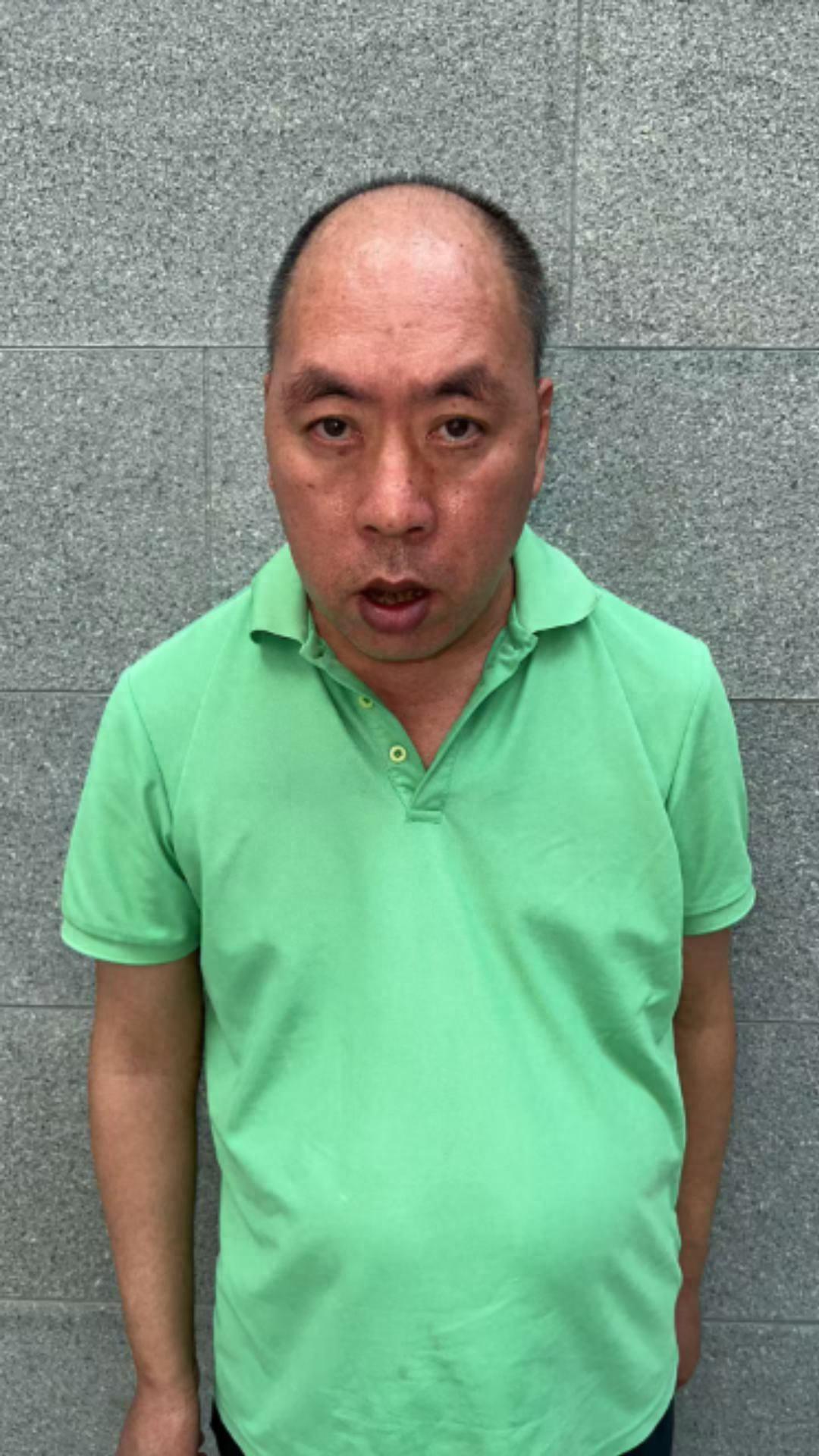 走失者照片 乌鲁木齐市寻亲：中年男子被救助，自...