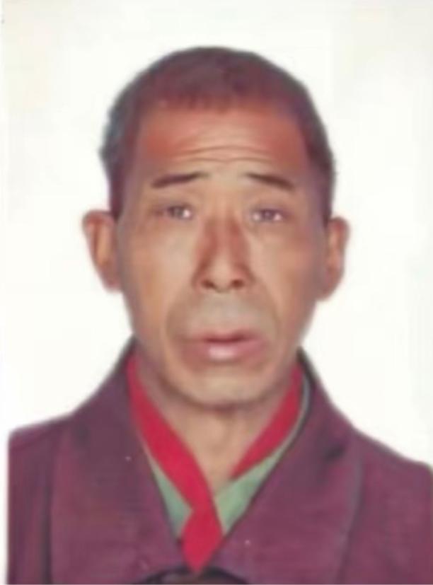 走失者照片 晋城市寻人：七旬老人走失，患精神障...