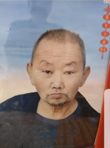 走失者照片 临汾市寻人：七旬老人走失，穿灰蓝色...