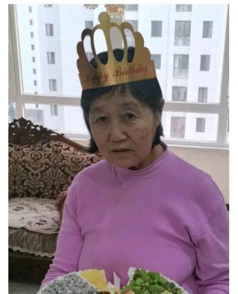 走失者照片 沈阳急寻：七旬老太走失，患抑郁症，...