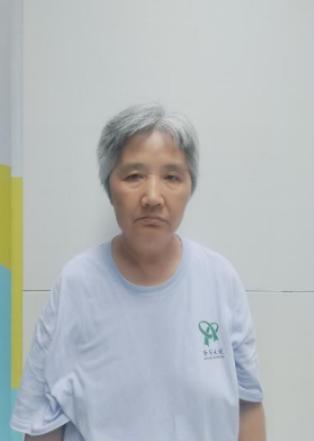 走失者照片 乌鲁木齐市寻亲：六旬老太被救助，自...
