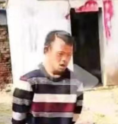 走失者照片 安阳急寻！青年男子走失，患智力障碍...