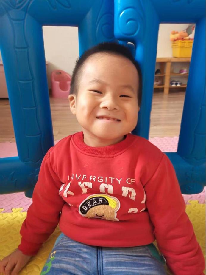 走失者照片 信阳寻亲：5岁男孩被救助多年，被发...