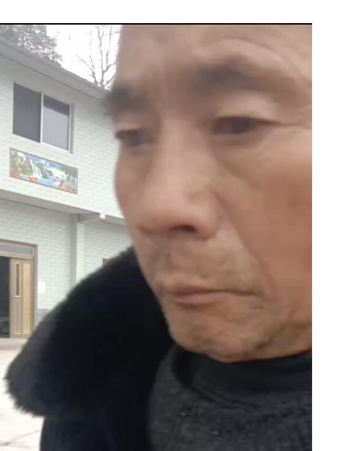 走失者照片 内江寻人：七旬老人走失，穿黑色呢子...