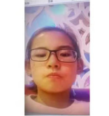 走失者照片 紧急寻人：西宁15岁女孩失联，穿咖...