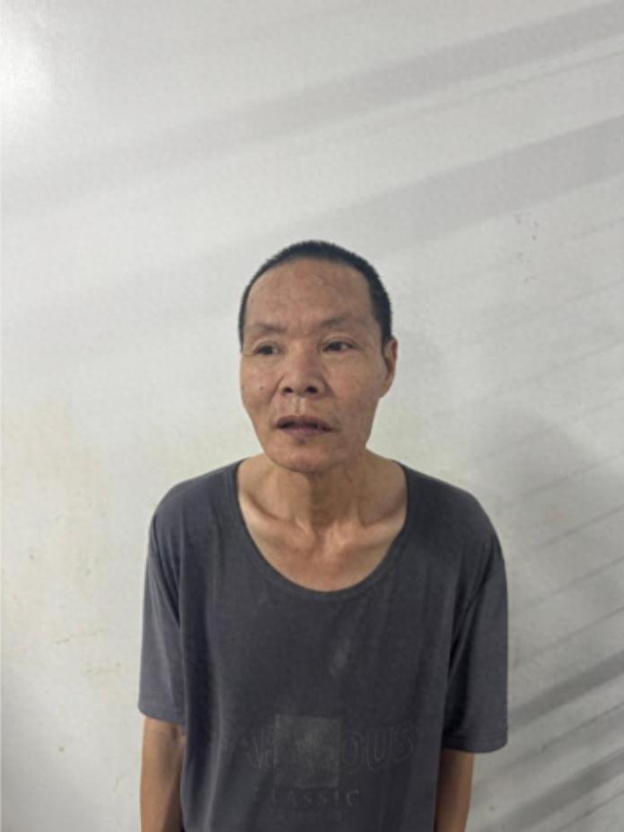 走失者照片 泉州市寻亲：五旬男子被救助，受助时...