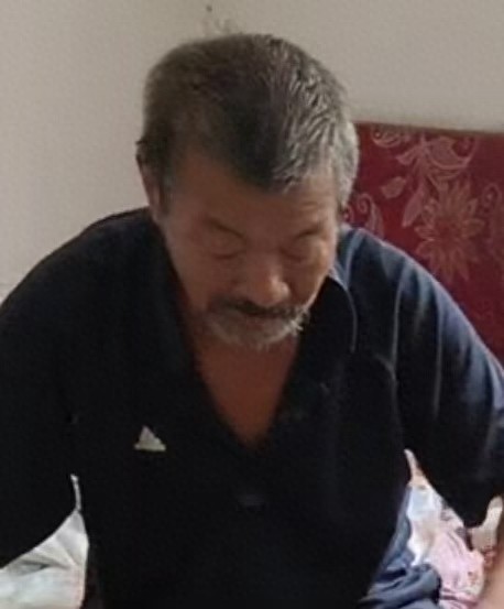走失者照片 郑州市新郑市寻人：六旬老人走失，穿...