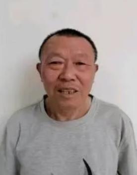 走失者照片 宜春急寻：六旬老人失联，穿黑色外套...