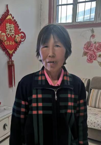 走失者照片 济宁寻人：曲阜六旬老太走失多日，穿...