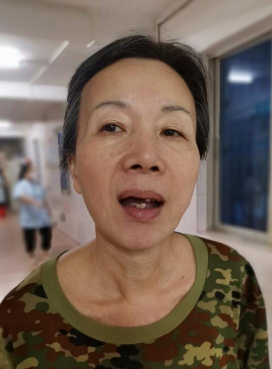 走失者照片 海南寻亲：五旬女子被救助多日，自述...