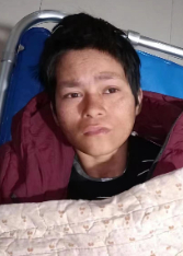 走失者照片 沧州寻亲：中年女子被救助，穿黑色毛...