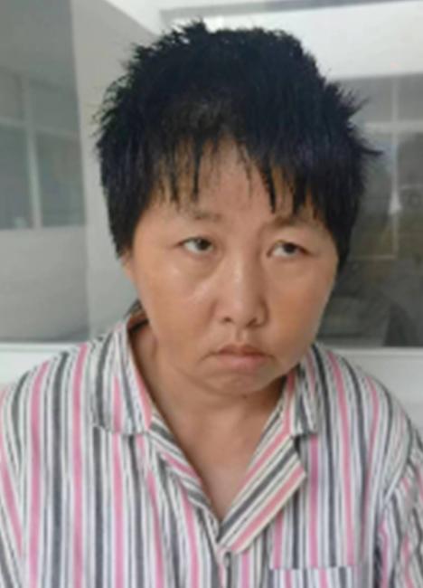 走失者照片 东营寻亲：中年女子被救助，表达不清...