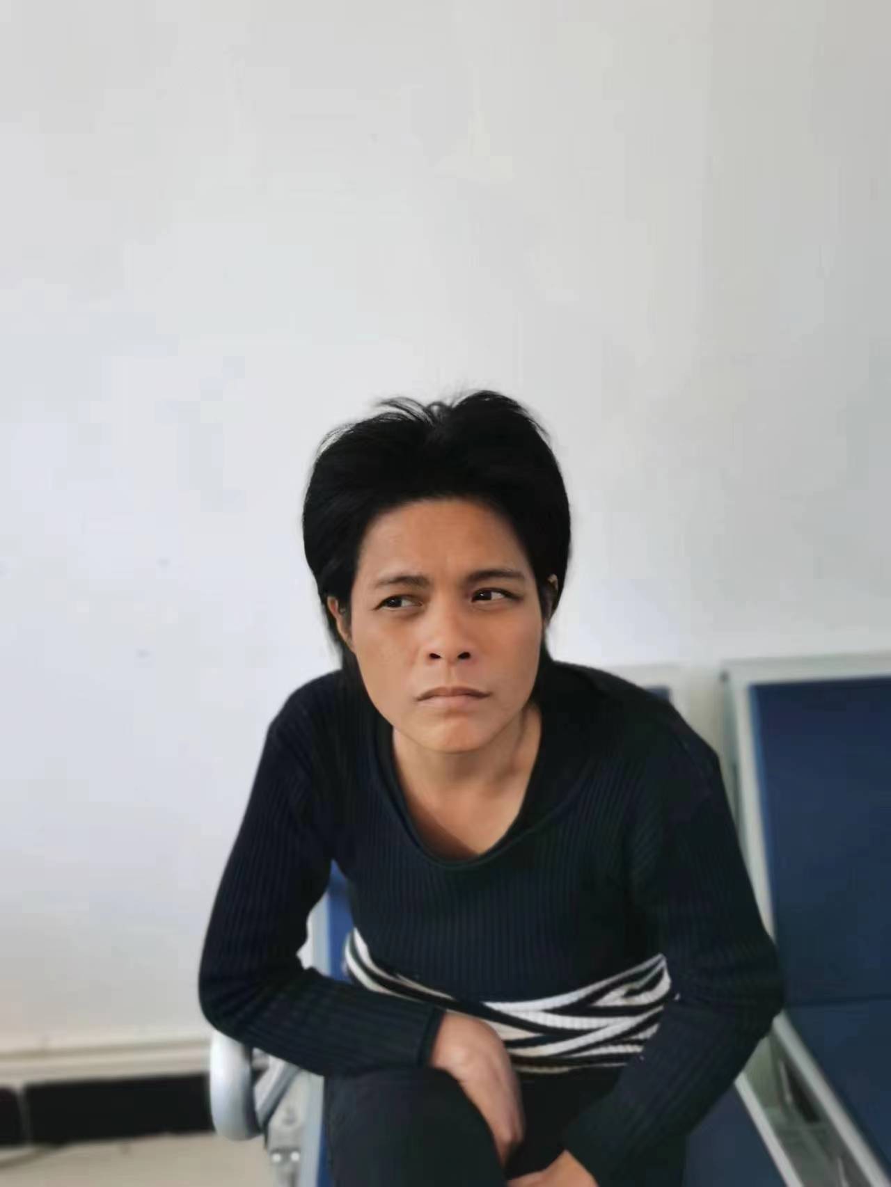 走失者照片 湘西寻亲：青年女子被救助，自述叫马...