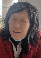 走失者照片 六安寻亲：五旬女子被救助，穿红色外...