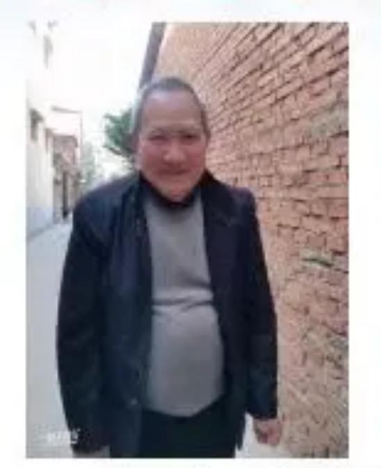 走失者照片 驻马店寻人：八旬老人走失，穿灰色睡...
