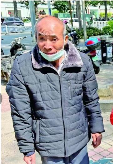 走失者照片 崇左急寻：五旬男子走失，高1米62...